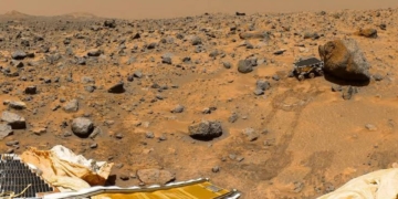 7 Fakta Menarik Planet Mars Yang Mungkin Belum Kamu Ketahui