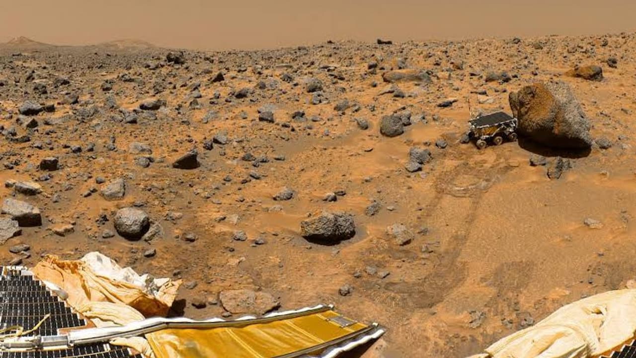 7 Fakta Menarik Planet Mars Yang Mungkin Belum Kamu Ketahui