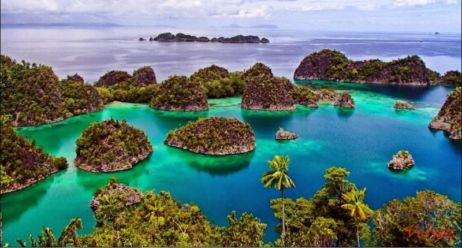 10 Destinasi Wisata Di Indonesia 2019 BebasPediacom