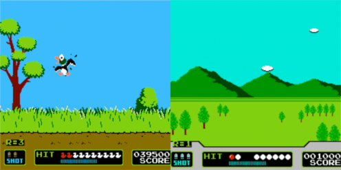 Nostalgia Game Lawas (3) : Duck Hunt – Nintendo NES System 7 A
