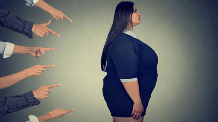 Hindari 5 Hal Ini Jika Kamu Tidak Ingin Masuk Penjara Karena UU ITE 8 Fat Shaming Woman