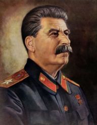 Mengenal Sejarah Singkat Tentang Uni Soviet Dari Mulai Terbentuk Hingga Pembubarannya 11 TOP Original ART Russia LEADER JOSEPH STALIN Portrait Painting Hand Painted Oil Painting On Canvas 24