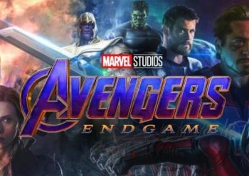 Avengers End Game Min