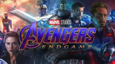 Avengers End Game Min