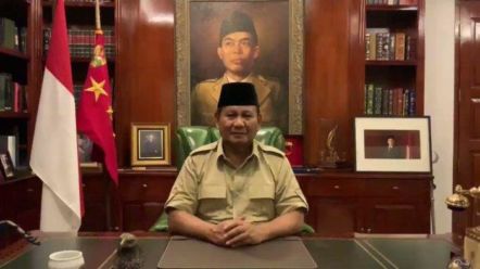 Prabowo Minta Pengunjukrasa Akhiri Kerusuhan