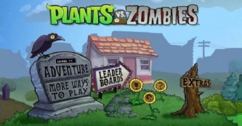 Plant Vs Zombie