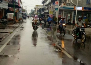 Hujan Riau Min