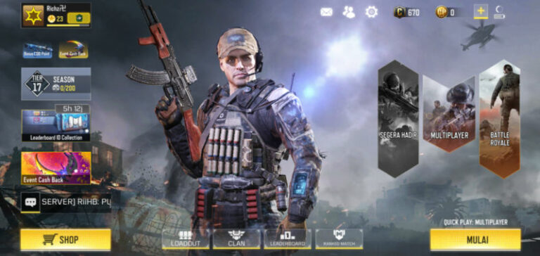 5 Fakta Menarik Tentang Call of Duty: Mobile yang Baru Saja Rilis di Indonesia