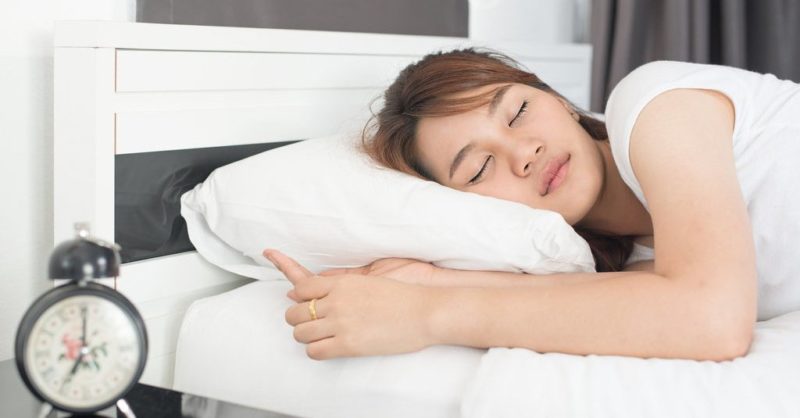 Orang Tidur IStock Ratio 16x9