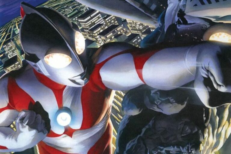 Tahun 2020, Marvel akan Menerbitkan Ultraman