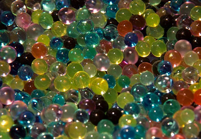Menanam Tanpa Tanah Dengan Metode Hidrogel 7 Waterbeads