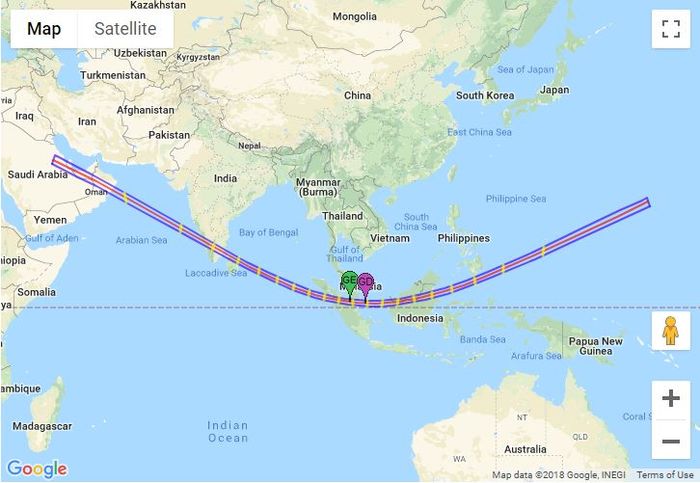 Kabupaten Ini Menjadi Tempat Terbaik Untuk Melihat Gerhana Matahari Cincin 6 3565372184