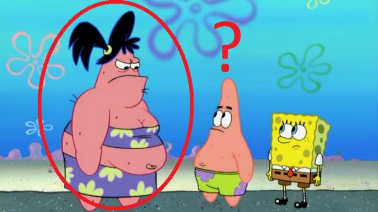 6 Rahasia Menarik Dalam Film Kartun Spongebob