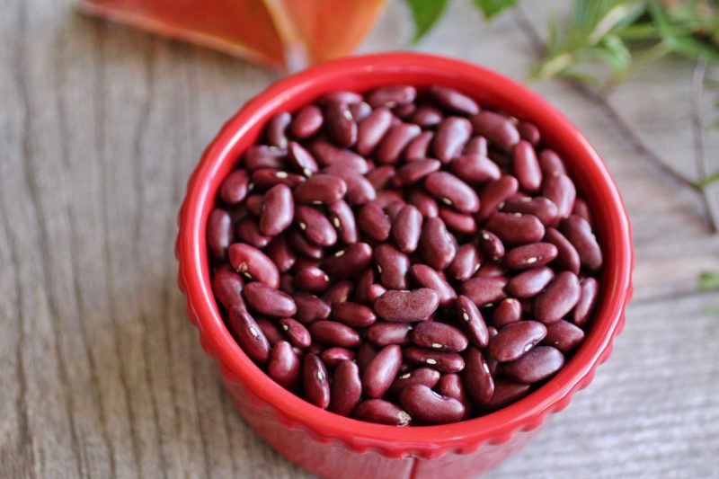 6 Manfaat Kacang Merah Yang Belum Anda Tahu