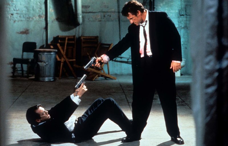 BebasPedia Reservoir Dogs 1992