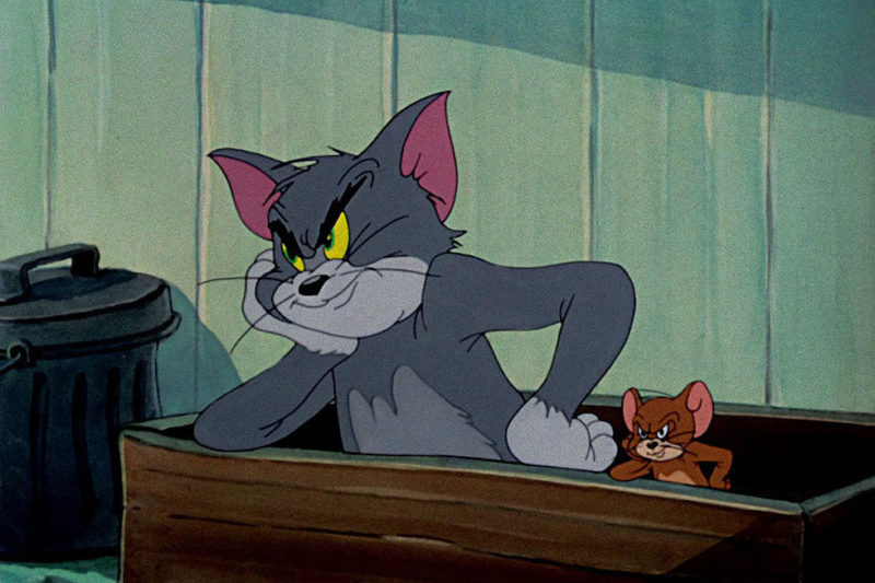 BebasPedia Tom And Jerry
