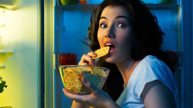 Tips Menghilangkan Pusing Kepala Secara Alami 4 Camilan