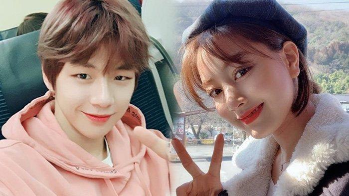 5 Berita Kencan Artis Korea Yang Pernah Membuat Geger Media Sosial 6 Jihyo Twice Dan Daniel Ex Wanna One
