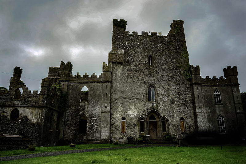 Leap Castle