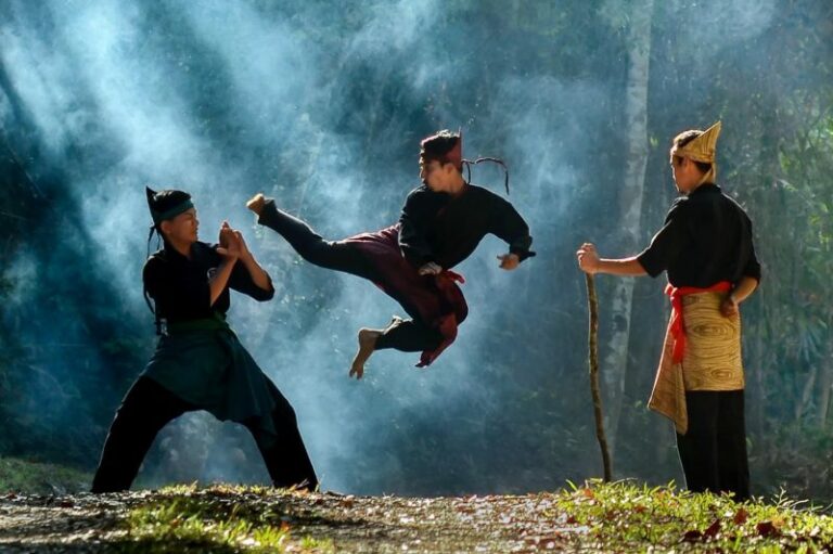 3 Seni Beladiri Terbaik Versi BebasPedia