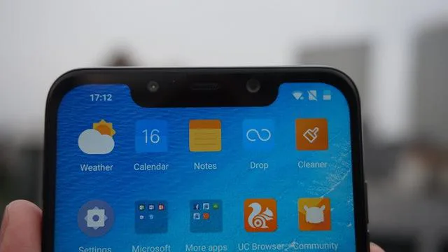 Xiaomi Pocophone F2