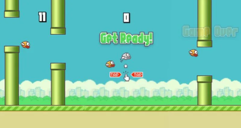 5 Pencipta Ini Menyesal Karena Membuat Ciptaanya 6 Flappy Bird Czechcrunch 820x436 1