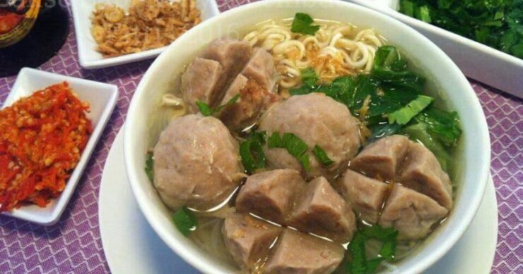 Asal Usul Bakso Ternyata Dari Tiongkok