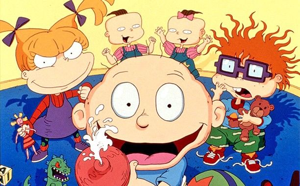 Rugrats 1598cd67d5d6dd6848d5e4ac7c987301