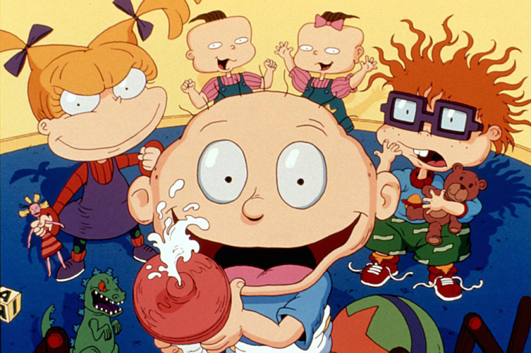 10 Film Kartun Nickelodeon Tahun 90-an