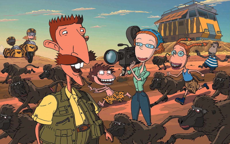 The Wild Thornberrys Movie