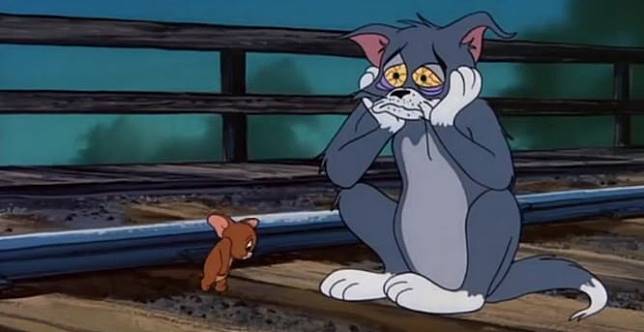 5 FAKTA TOM AND JERRY YANG BAKAL BIKIN KAMU TERKEJUT , NO 5 TRAGIS