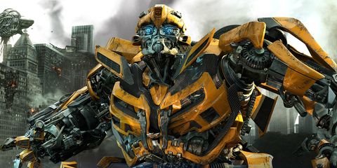 1498134404 Transformers Dark Of The Moon Bumblebee Poster
