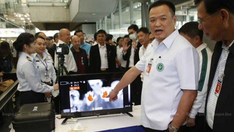Seorang Penerjemah Turis Trindikasi Virus Corona di Manado