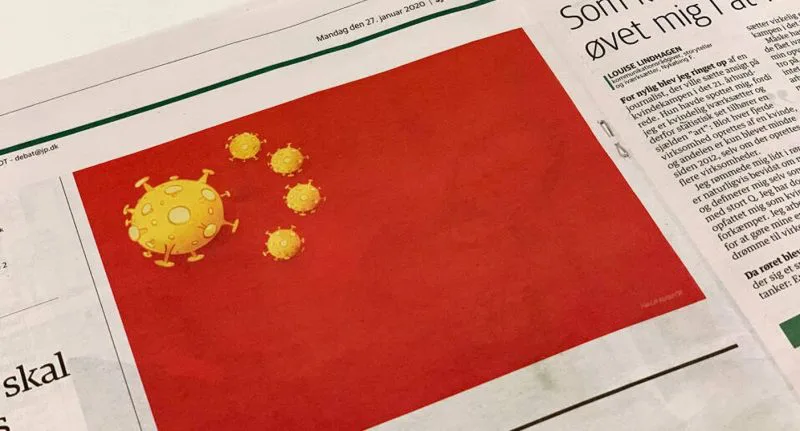 China Marah Kepada Media Denmark Karena Mengubah Logo Bintang Menjadi Virus Corona 6 1f7de2d0 421d 11ea Bfda 3d96c4684fe7