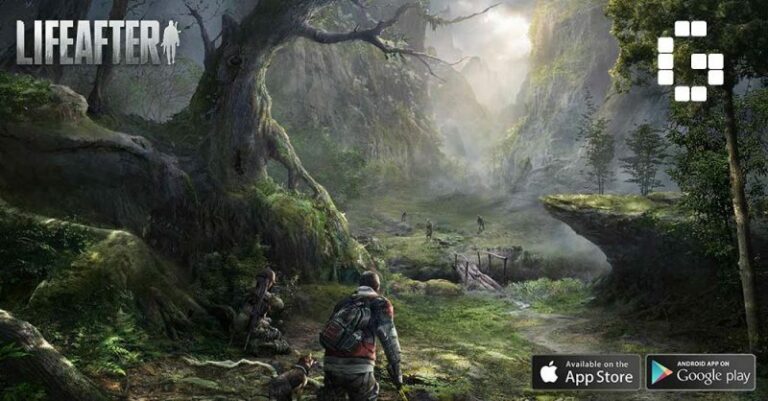 Update Besar-besaran Game LifeAfter Karena Di-download 100 Juta Kali!