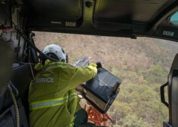 Helikoper Sebar 2.000 Kg Wortel dan Kentang Untuk Satwa Hutan Di Australia