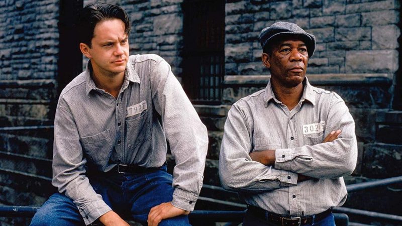 5 Rekomendasi Film Dengan Plot Twist Keren, Menontonnya Harus Fokus! 6 ShawshankRedemption 1994 Post 1080x607 1080x607 1