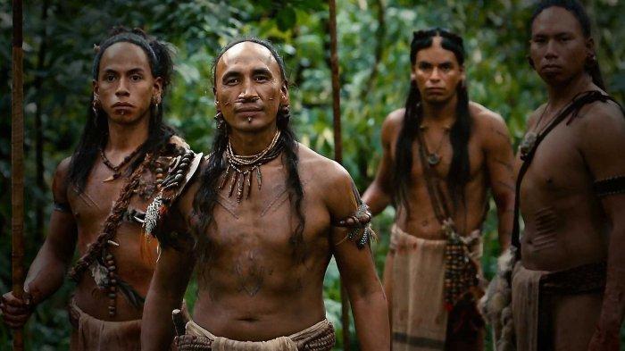 5 Film Bertahan Hidup ini Bikin Kamu Senam Jantung 6 Apocalypto
