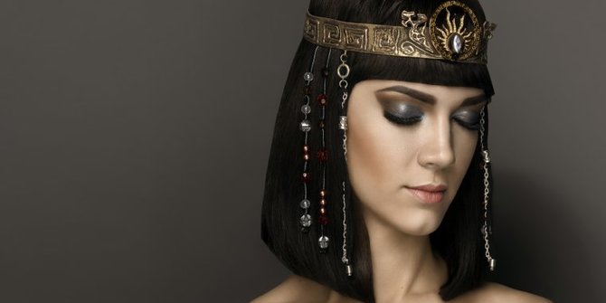 5 Fir'aun Wanita Berpengaruh Pada Mesir Kuno 6 Fir'aun wanita Mesir kuno Cleopatra