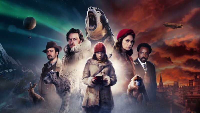 His Dark Materials Tv Show Golden Compass Book Differences