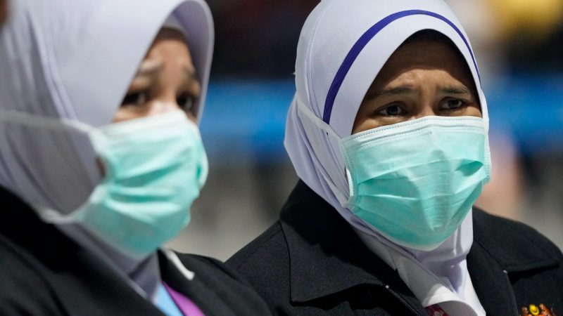 4 Orang Pasien di Malaysia Positif Terjangkit Virus Corona