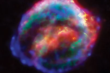 Image Kepler Nova Keplers Supernova Chandra X Ray/Britannica