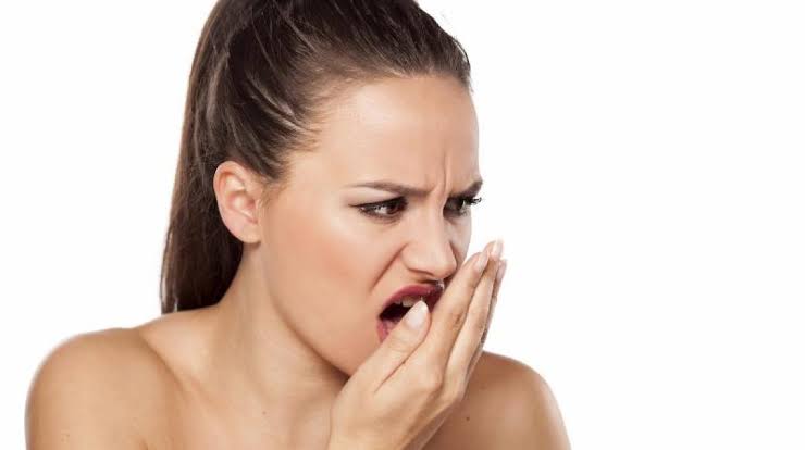 Bad breath smell | Catchnews.com