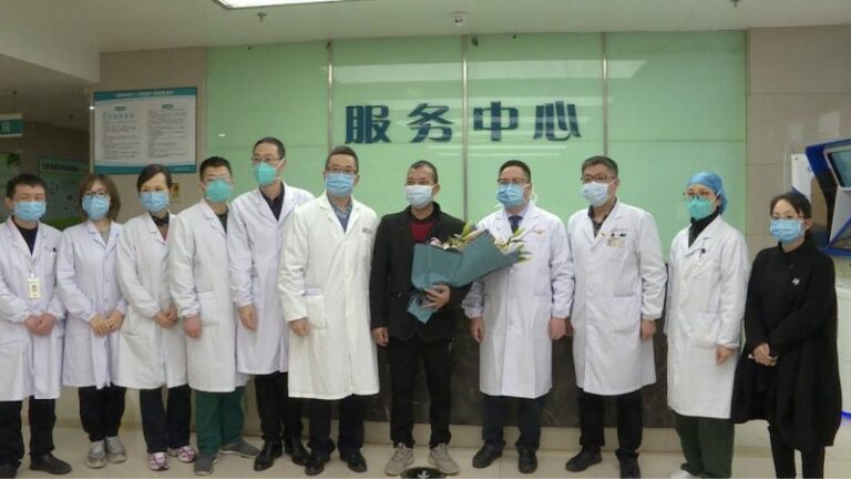 36 Pasien di China Dinyatakan Sembuh dari Virus Corona