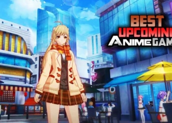 Game Anime Terbaik Akan Hadir Tahun 2020