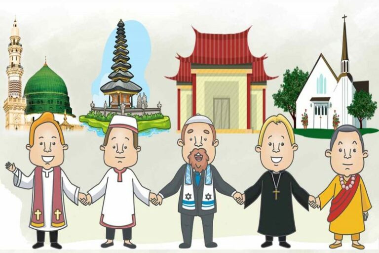 Multikulturalisme: Sebuah Seni Bertahan Hidup Dalam Masyarakat Plural