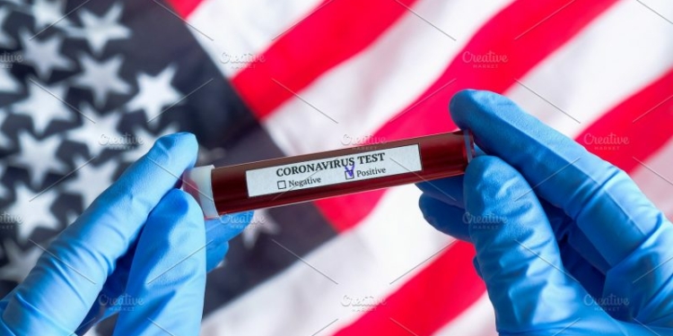 Wabah Virus Corona Sudah Menyebar Luas Di Amerika Serikat