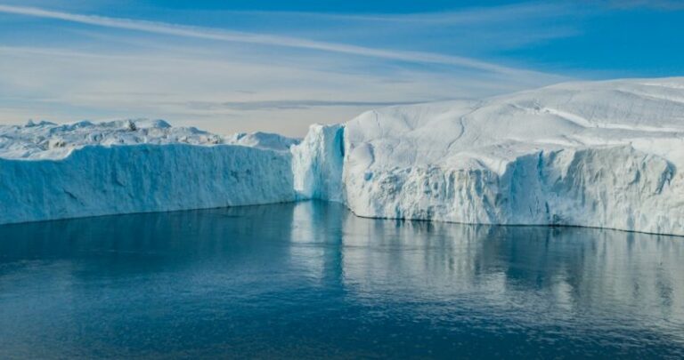 Suhu di Antartika Mencapai 20 Derajat Celcius, Para Ilmuwan Khawatir Yang Akan Terjadi di Masa Depan