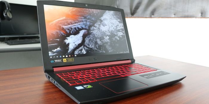 Acer Nitro 5 Header rekomendasi laptop gaming