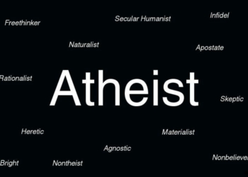 Atheist Synonyms By Unikraken